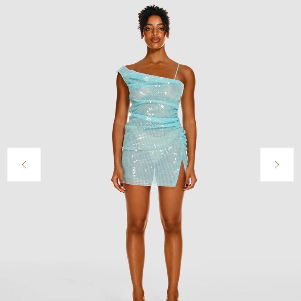 Cultnaked moon dress